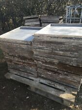 Paving stone moulds for sale  GRANTHAM