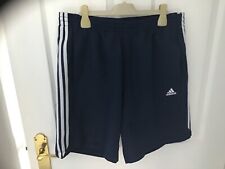 Mens adidas navy for sale  WISHAW