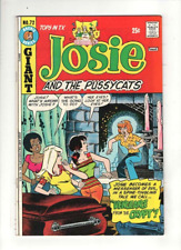 Usado, JOSIE AND THE PUSSYCATS #72 MUITO BOM ESTADO+, capa e arte de Stan Goldberg, DeCarlo, Archie 1973 comprar usado  Enviando para Brazil