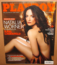 Playboy märz 2011 gebraucht kaufen  Deutschland