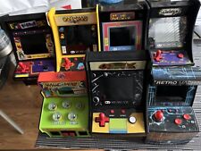 Mini arcade micro d'occasion  Expédié en Belgium
