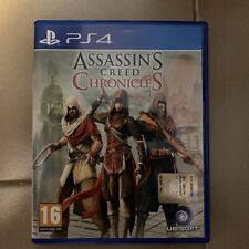 Assassin creed chronicles usato  Città di Castello