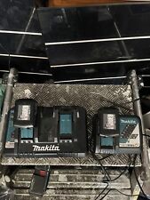 Chargeur makita 18v d'occasion  Vénissieux