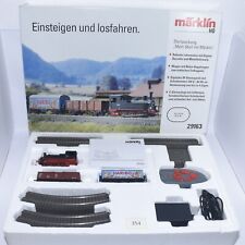 Märklin 29163 startpackung gebraucht kaufen  Efringen-Kirchen