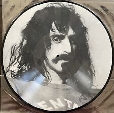 Frank Zappa - Sem disco de imagem (disco de imagem). 1981 França. Gravado 78 e 79., usado comprar usado  Enviando para Brazil