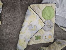4 piece bedding crib baby for sale  Atwater