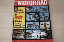 2) Motorrad 11/1976 - Garelli 50 RSC mit 6,5PS be - Gilera 50 RS Touring mit 6, comprar usado  Enviando para Brazil