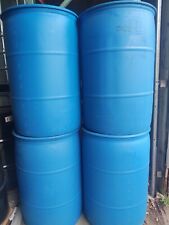 pair rain barrels for sale  Fairfax