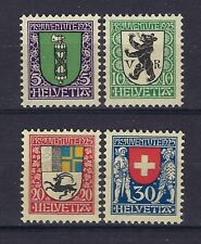 Switzerland 1925 pro d'occasion  Expédié en Belgium