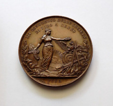 medaglia segno usato  Montione