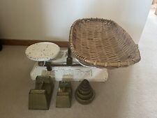 Vintage baby weighing for sale  UCKFIELD