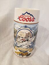 Coors 1992 rocky for sale  Paradise