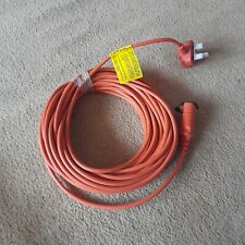 15m lead cord for sale  MANSFIELD