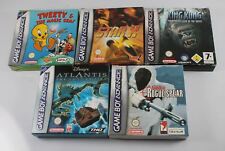 Gameboy advance game for sale  MANCHESTER