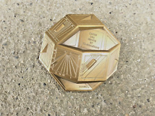 Medaille bronze caisse d'occasion  Morlaàs