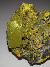MINERALS ++ANORPIMENT+++ABORPIMENT ++ REALGAR++ PERU , used for sale  Shipping to South Africa