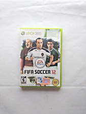 FIFA Soccer 12 Xbox 360 testado com manual comprar usado  Enviando para Brazil