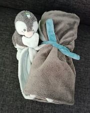 Doudou pingouin noukie d'occasion  Hazebrouck
