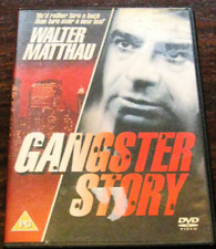 Gangster story dvd for sale  UK