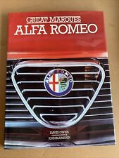 Alfa romeo owen for sale  Melbourne