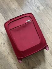 Samsonite suitcase cabin for sale  LONDON