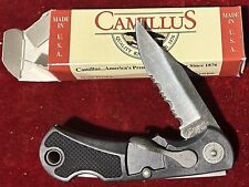 Camillus scalop lev for sale  Hudson