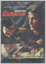 DVD The Gunman vídeo filme Sean Penn ação aventura comprar usado  Enviando para Brazil