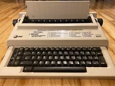 Electronic typewrite model for sale  Pittsburgh