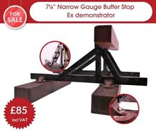 Narrow gauge buffer for sale  STROUD