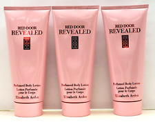 Elizabeth Arden RED DOOR REVEALED Loción corporal perfumada 3.3 fl oz / 100 ml (3 pk) segunda mano  Embacar hacia Mexico