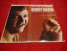 Bobby Darin Oh! Look At Me Now 1962 LP Capitol ST 1791 Blue Skies Nightingale, usado segunda mano  Embacar hacia Argentina