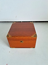 Vintage wooden cased for sale  PLYMOUTH