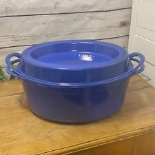 Creuset doufeu oval for sale  New River