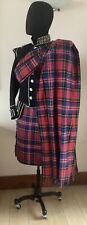 Mens scottish kilt for sale  GALASHIELS