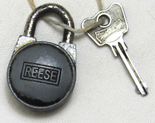 Vintage reese padlock for sale  Portland