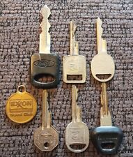 Lot vintage keys for sale  Iowa