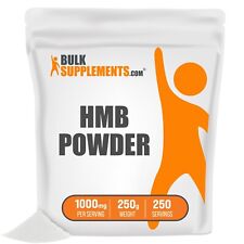 Bulksupplements hmb powder for sale  Henderson