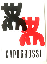 Capogrossi giuseppe catalogo usato  Torino