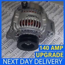 140amp upgrade toyota for sale  Shipping to Ireland