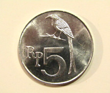 Indonesia 1970 rupiah for sale  Marshall