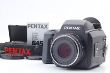 Mint pentax 645nii for sale  Shipping to Ireland