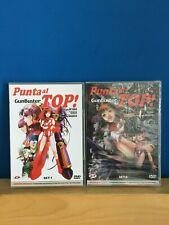 Punta top gunbuster usato  Marcianise