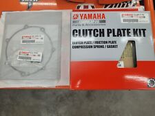 Yamaha clutch plate for sale  Aylett