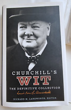 Churchill wit definitive for sale  WIGAN