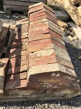 Reclaimed coping bricks for sale  HORSHAM