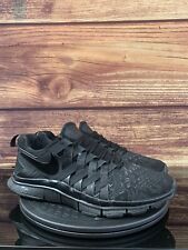 Nike iD Free Trainer 5.0 Męskie czarne buty z splotem palców 615648 Rozmiar 12 na sprzedaż  Wysyłka do Poland