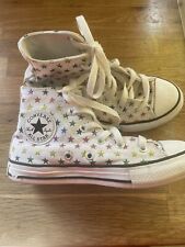 Converse star girls for sale  BEDFORD