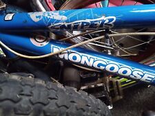 Mongoose pro sniper for sale  CHERTSEY