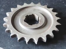 Used, Vincent final drive sprocket part no. G21 for 5/8x3/8'' chain 21 teeth for sale  Shipping to South Africa