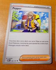 Pokemon flammes obsidiennes d'occasion  Angers-